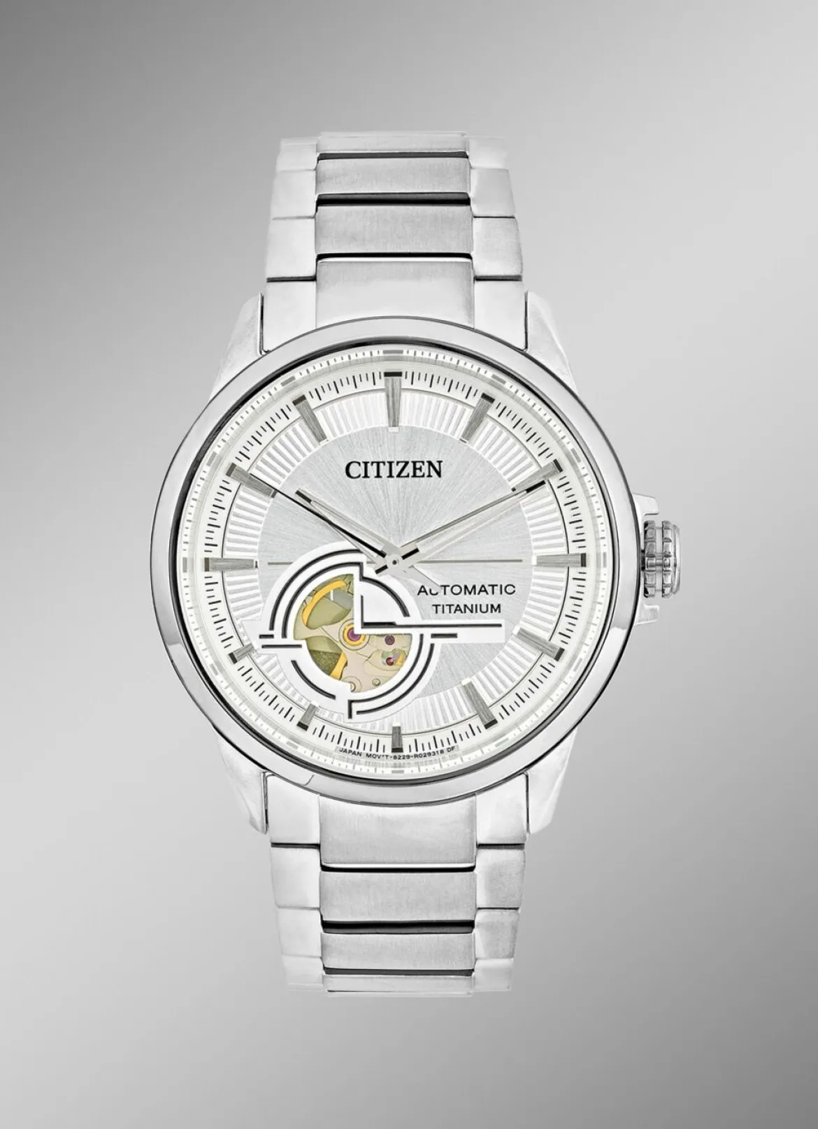 Automatik-Herrenuhr