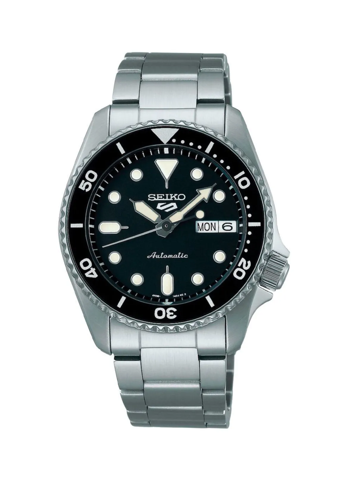 Automatik-Herrenuhr Seiko 5 Sports