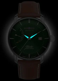 Automatik-Herrenuhr, Zeppelin-Atlantic 8462-4