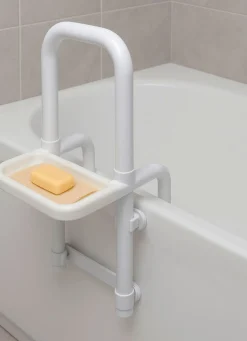 Badewanneneinstieg