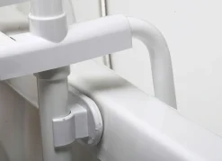 Badewanneneinstieg