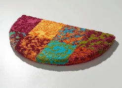 Badgarnitur von Grund mit weichem Flor