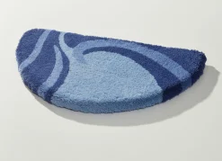 Badgarnitur von „Kleine Wolke“ mit rutschhemmender Rückseite