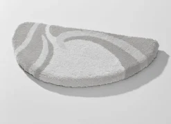Badgarnitur von „Kleine Wolke“ mit rutschhemmender Rückseite