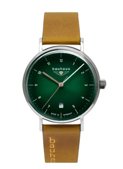 Bauhaus Quartz-Damenuhr Classic 2141-4