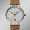 Bauhaus Quartz-Damenuhr Classic 2141-1