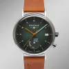 Bauhaus Solar-Herrenuhr Classic 2112-4
