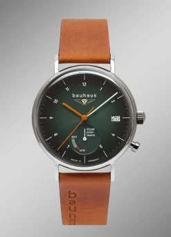 Bauhaus Solar-Herrenuhr Classic 2112-4
