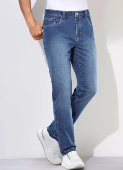 Bequeme Jeans in 3 Farben