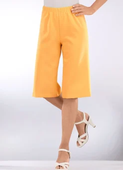 Bermudas in Schlupfform