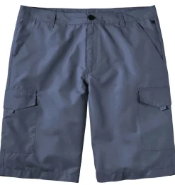 Bermudas mit Cargotaschen in 3 Farben
