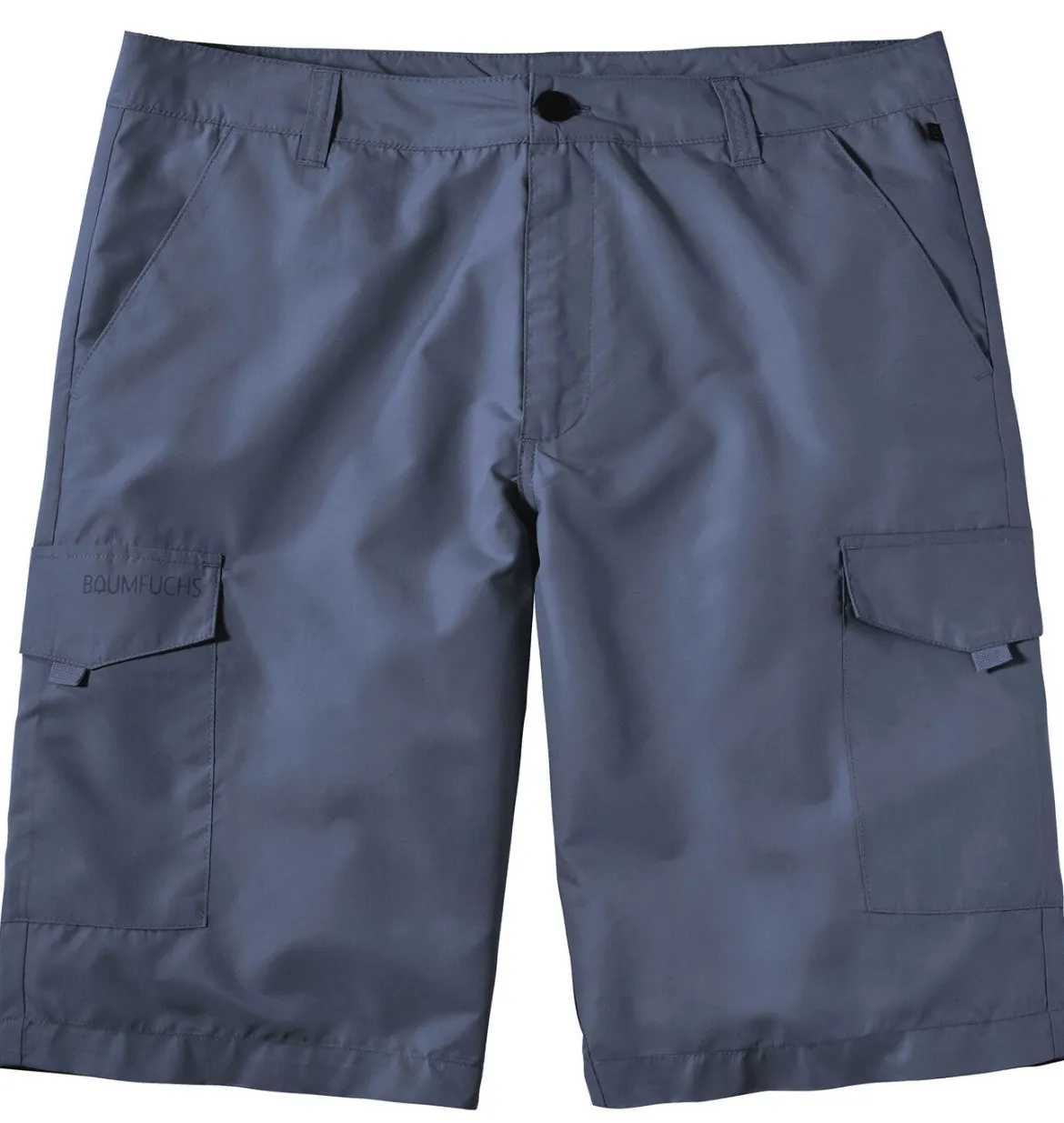 Bermudas mit Cargotaschen in 3 Farben