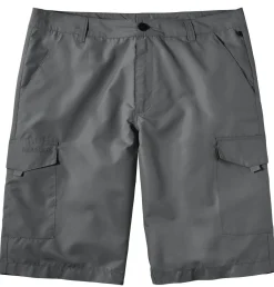 Bermudas mit Cargotaschen in 3 Farben