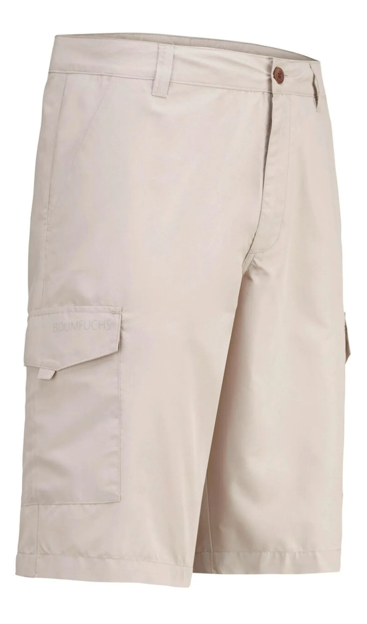 Bermudas mit Cargotaschen in 3 Farben