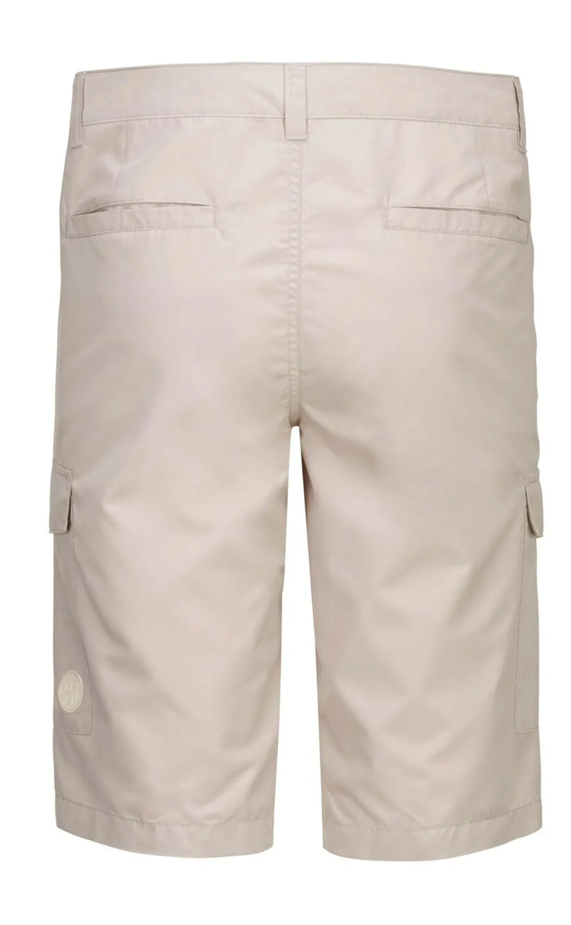 Bermudas mit Cargotaschen in 3 Farben