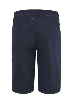 Bermudas mit innenliegenden Cargotaschen in 3 Farben