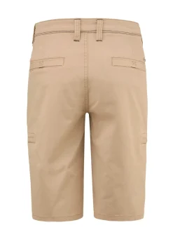 Bermudas mit innenliegenden Cargotaschen in 3 Farben