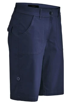 Bermudas mit Zierriegel