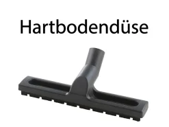 Beutelloser Bodenstaubsauger mit Multi-Zyklontechnologie