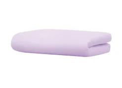Biber-Betttuch aus 100% Baumwolle