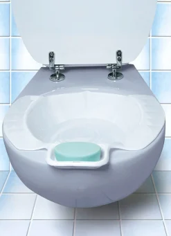 Bidet-Einsatz