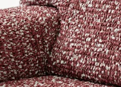 Bi-elastische Mikrofaser-Stretchbezüge