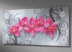 Bild mit dem Titel Orchideen