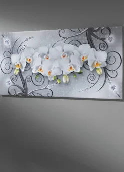 Bild mit dem Titel Orchideen