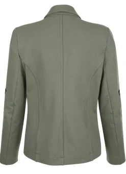 Blazer mit Knopfleiste