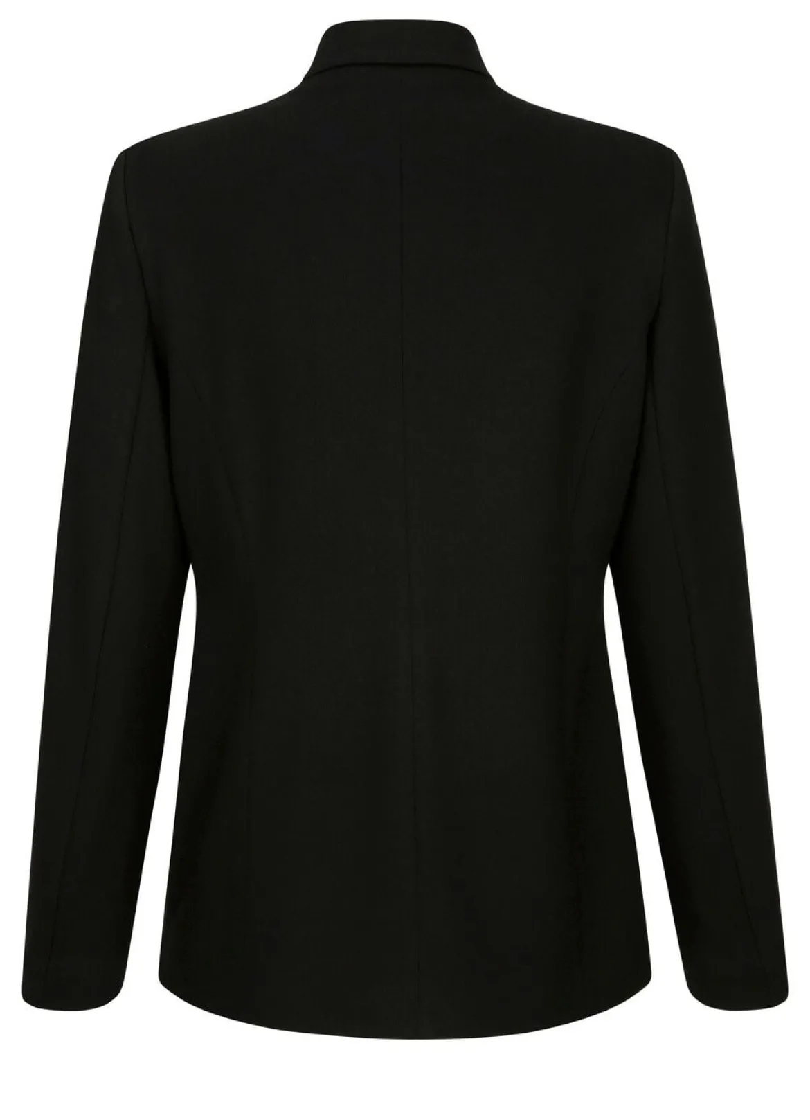 Blazer mit Paspeltaschen