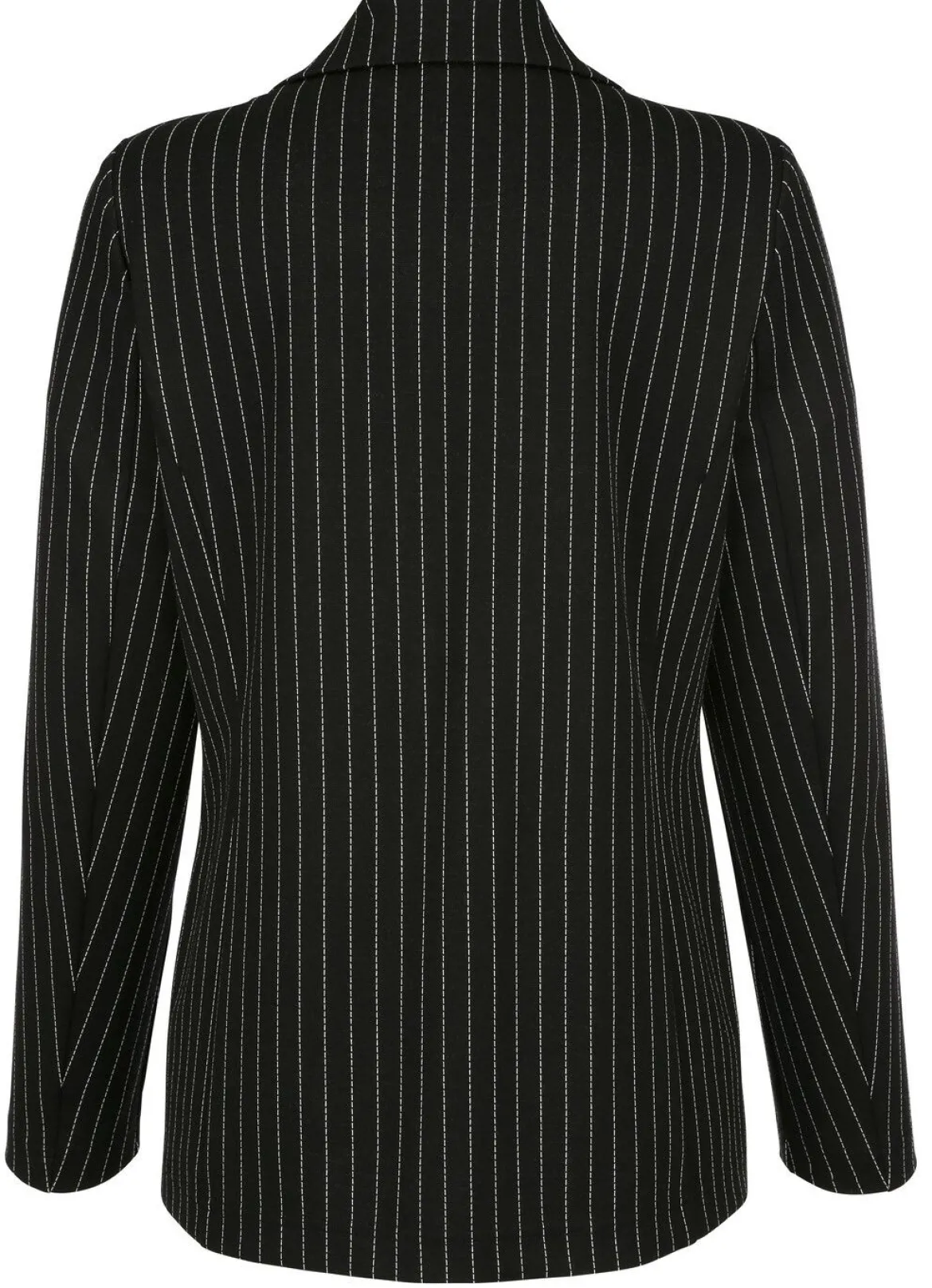 Blazer mit Streifendessin