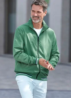 Blouson mit Seitentaschen