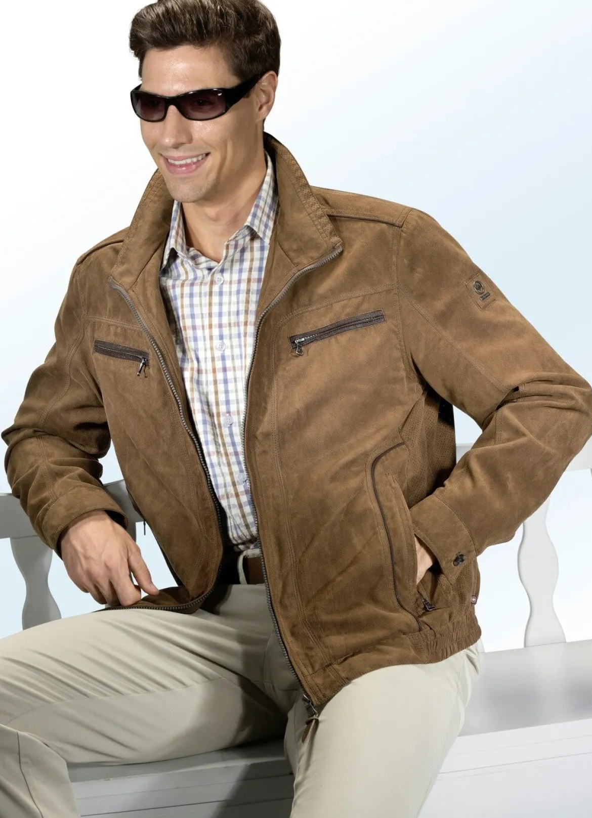 Blouson von "Redpoint"