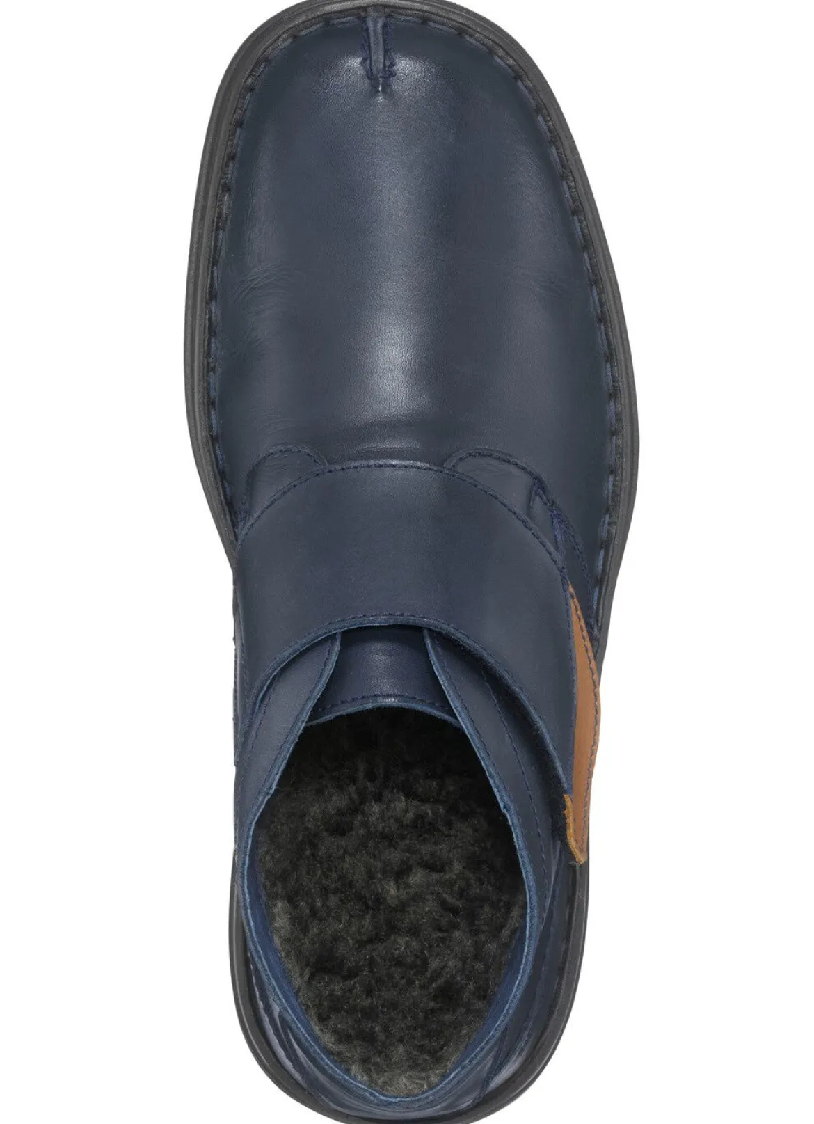Boot mit verstellbarer Klettspange