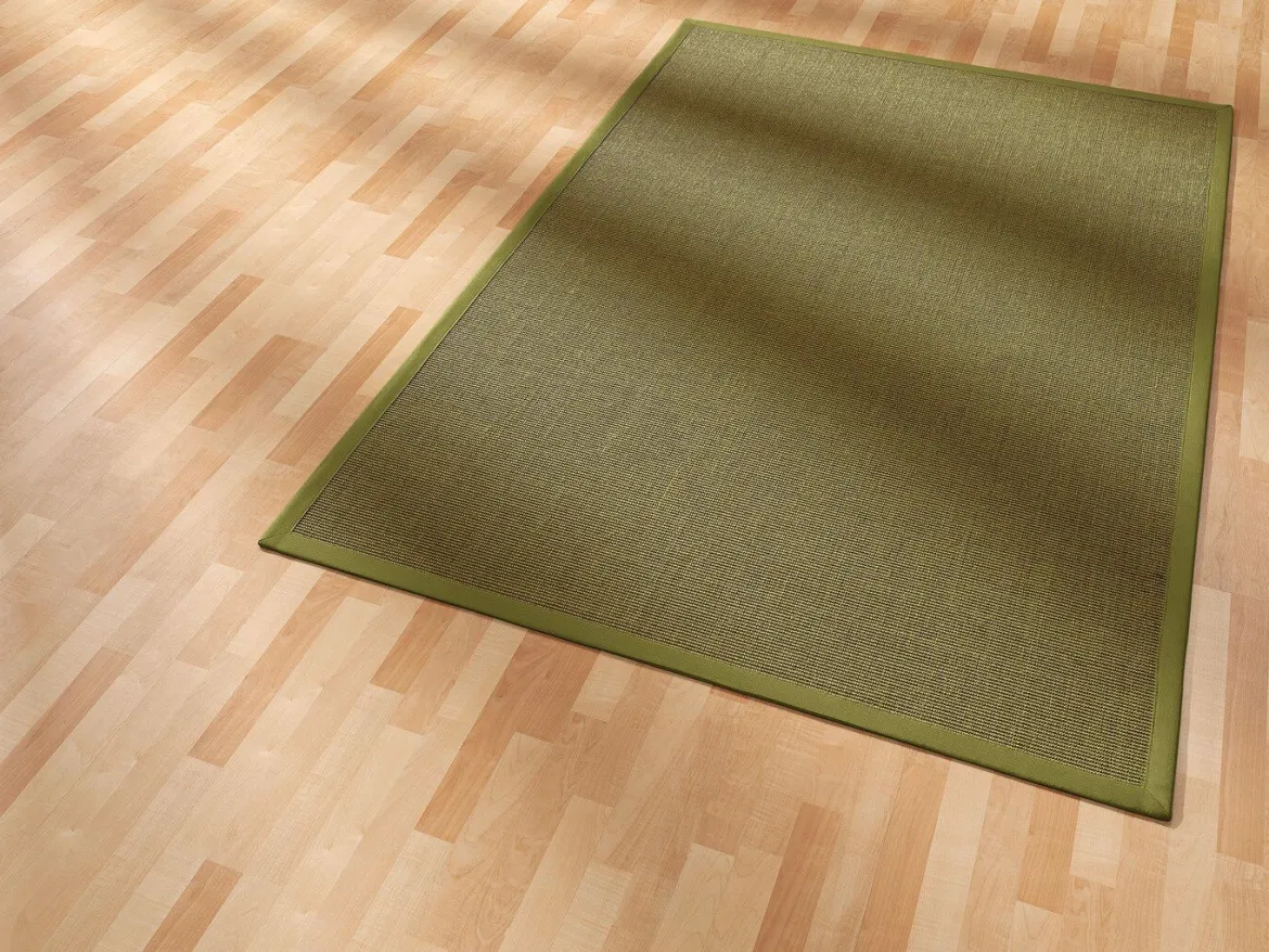 Brücken, Galerie oder Teppiche aus echt Sisal - die reine Natur