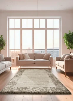 Brücken, Galerie und Teppiche mit supersoftem, dichtem Flor