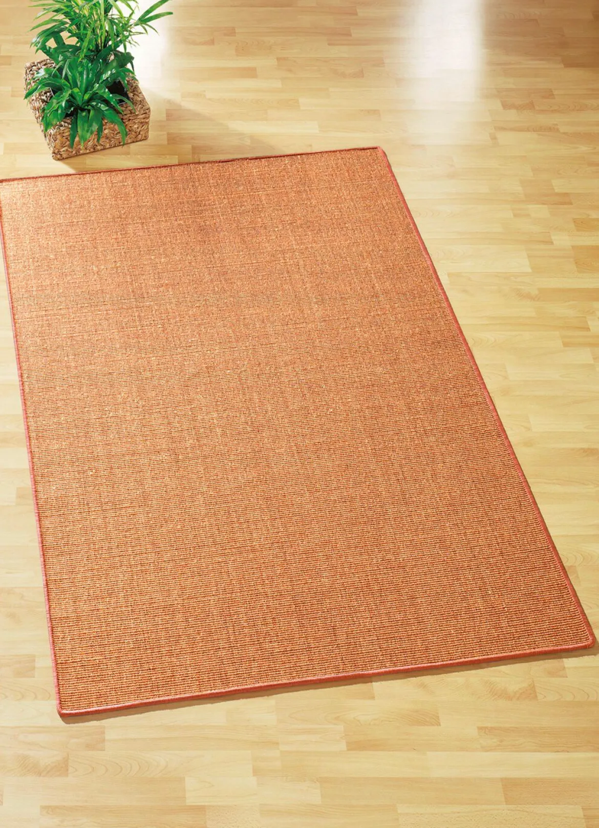 Brücken und Teppiche aus Sisal – die reine Natur