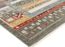 Brücken und Teppiche mit Textil-Rückseite