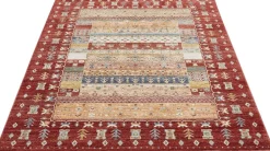 Brücken und Teppiche mit Textil-Rückseite
