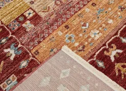 Brücken und Teppiche mit Textil-Rückseite