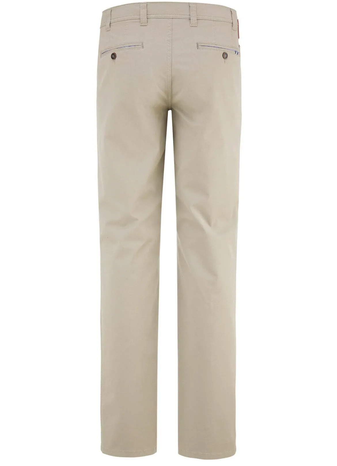 "Brühl"-Hose mit Bundübertritt in 3 Farben