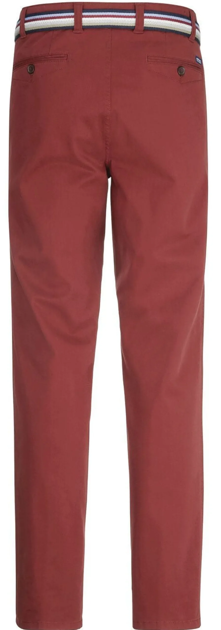 "Brühl"-Hose mit Gürtel in 3 Farben