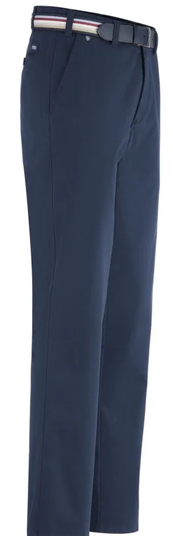 "Brühl"-Hose mit Gürtel in 3 Farben