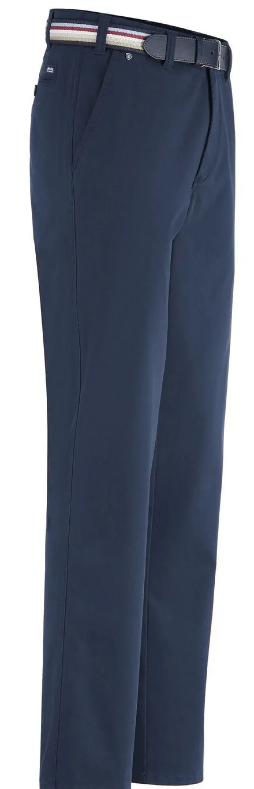 "Brühl"-Hose mit Gürtel in 3 Farben