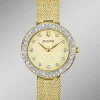 Bulova Quartz-Damenuhr