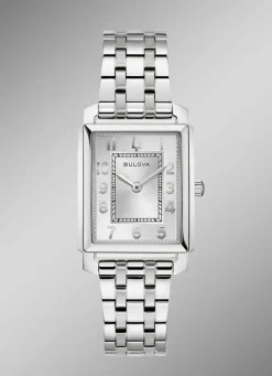 Bulova Quartz-Damenuhr