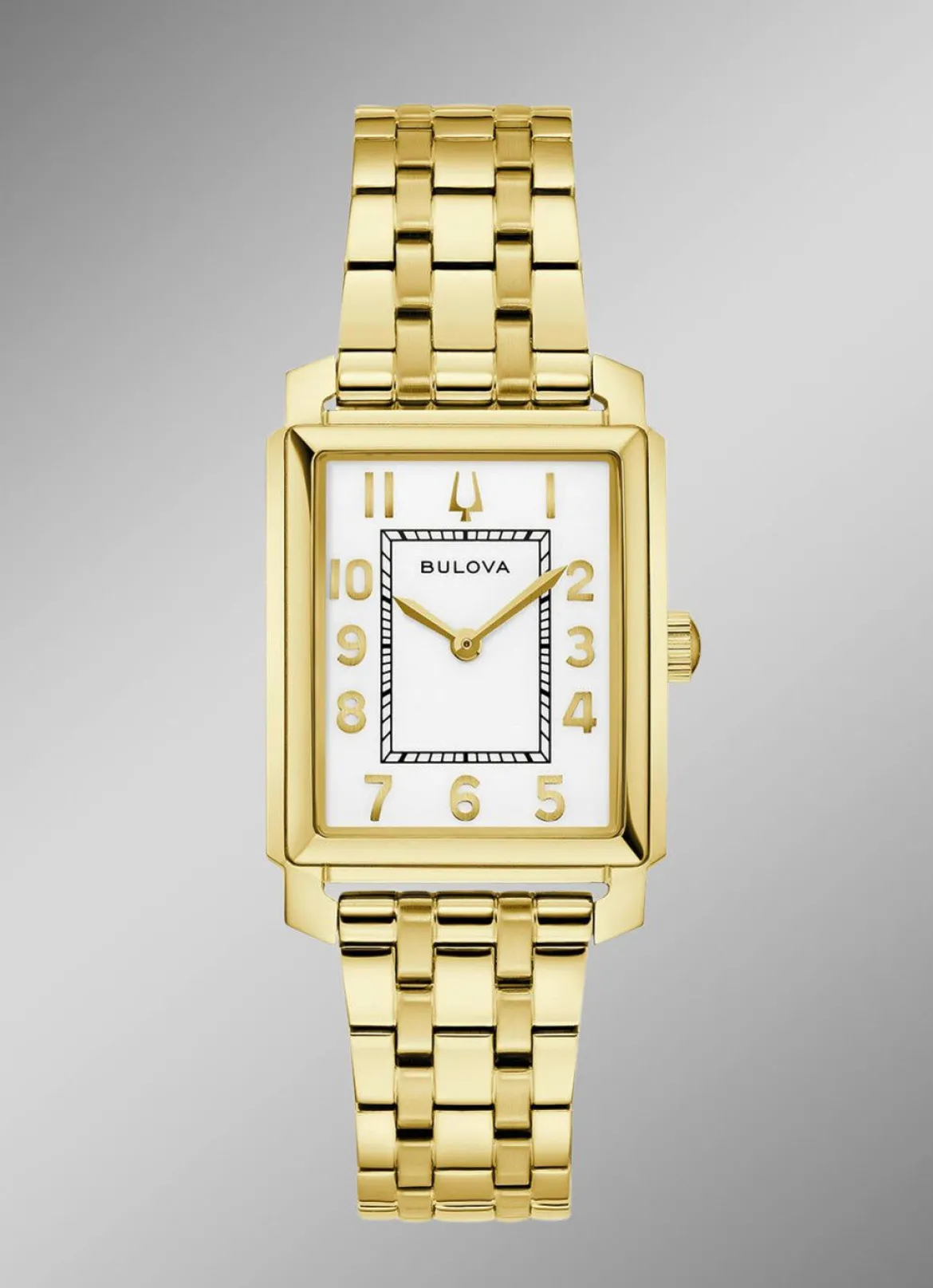 Bulova Quartz-Damenuhr