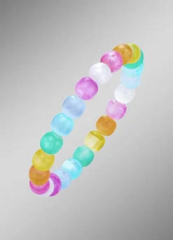 Bunt leuchtendes Armband