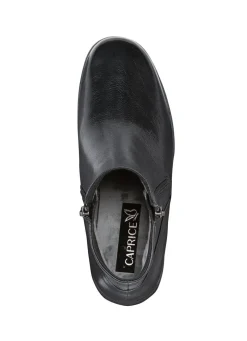 Caprice, bequeme Damen-Boots, Weite H, mit herausnehmbarem Fußbett