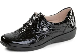 Caprice, elegante Damen-Slipper, Weite H, mit herausnehmbarem Fußbett